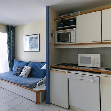 Joli studio sur le Port du Crouesty Arzon Extérieur photo