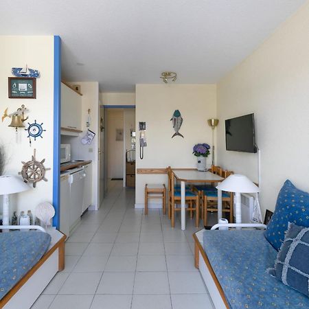 Joli studio sur le Port du Crouesty Arzon Extérieur photo